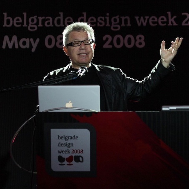 Belgrade Design Week 2008